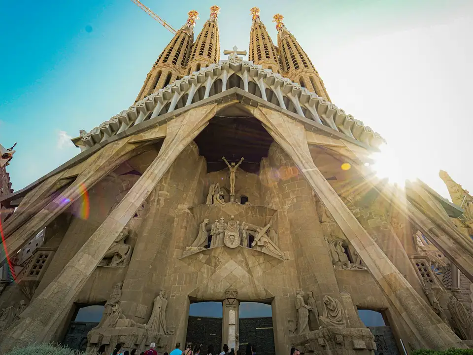 Sagrada Família, Barcelona