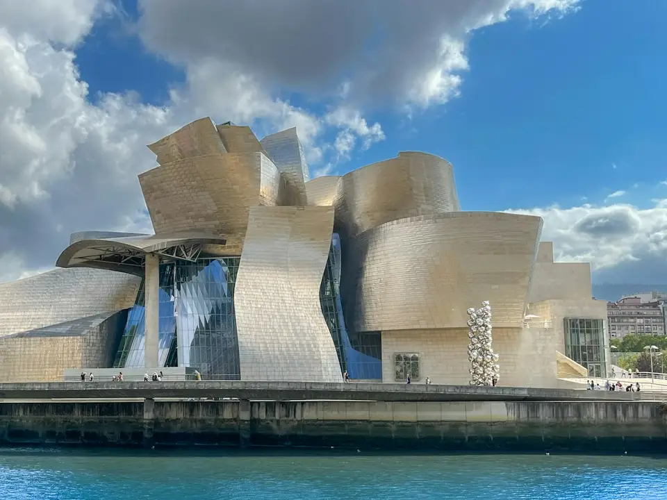 Museo Guggenheim, Bilbao
