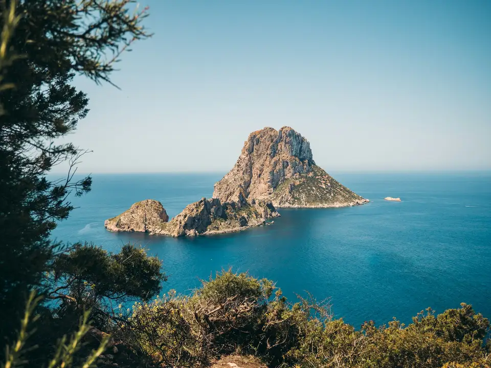Es Vedrà, Ibiza